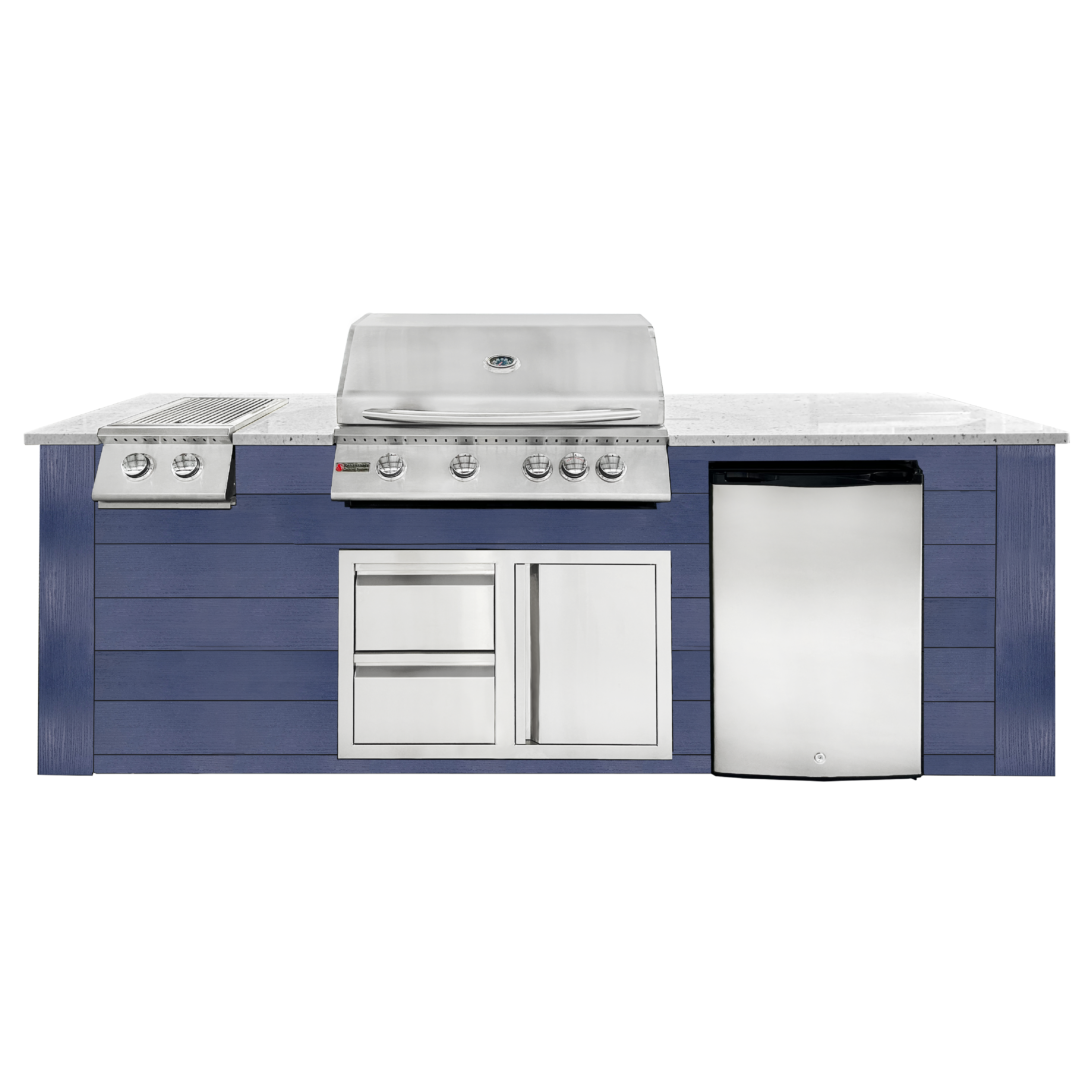 8ft white/blue - configuration not identifiable from filename
