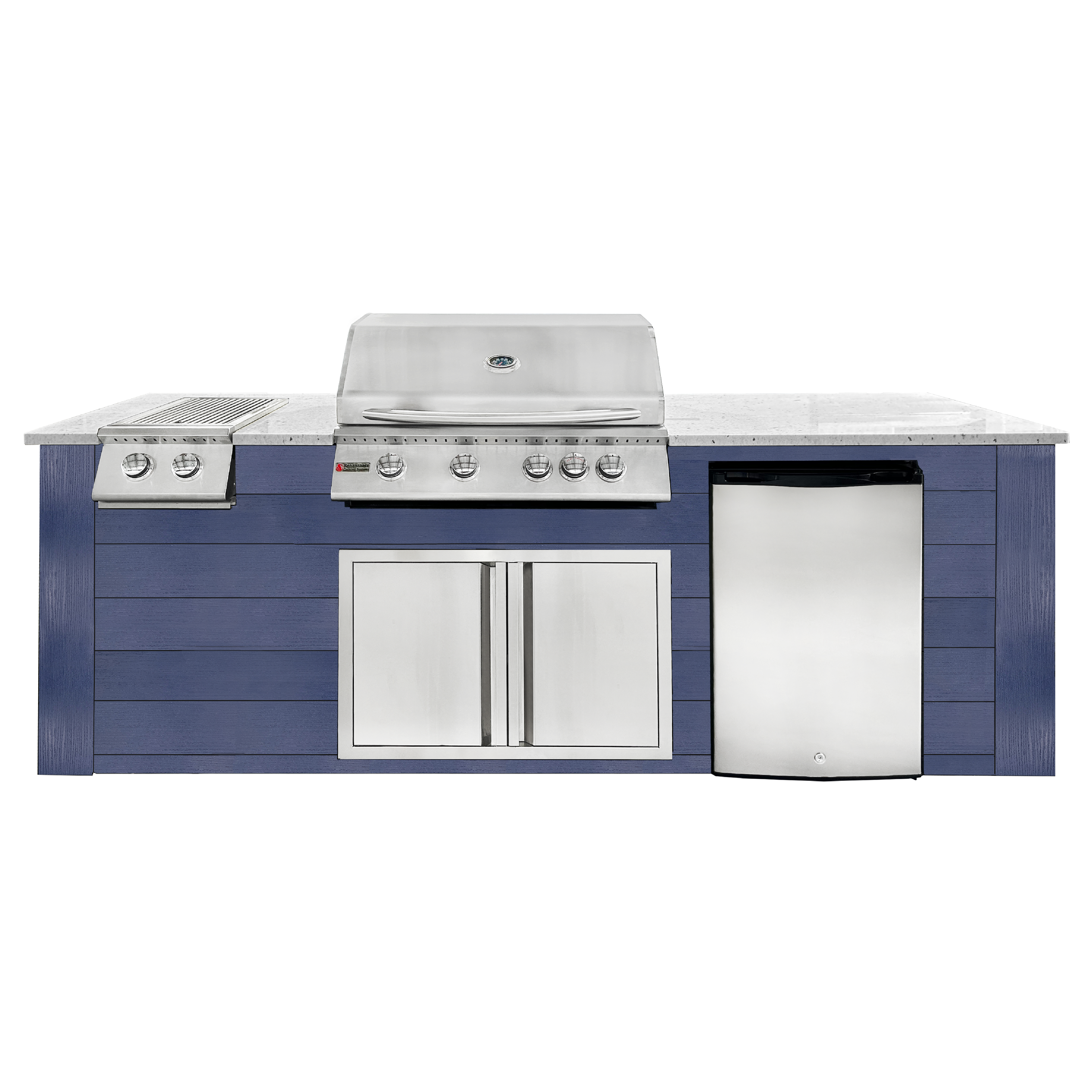 8ft white/blue - configuration not identifiable from filename