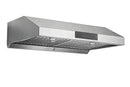 Hauslane Under Cabinet Range Hood in Stainless Steel (UC-PS19)