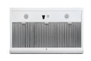 Hauslane Under Cabinet Range Hood in Stainless Steel (UC-PS19)