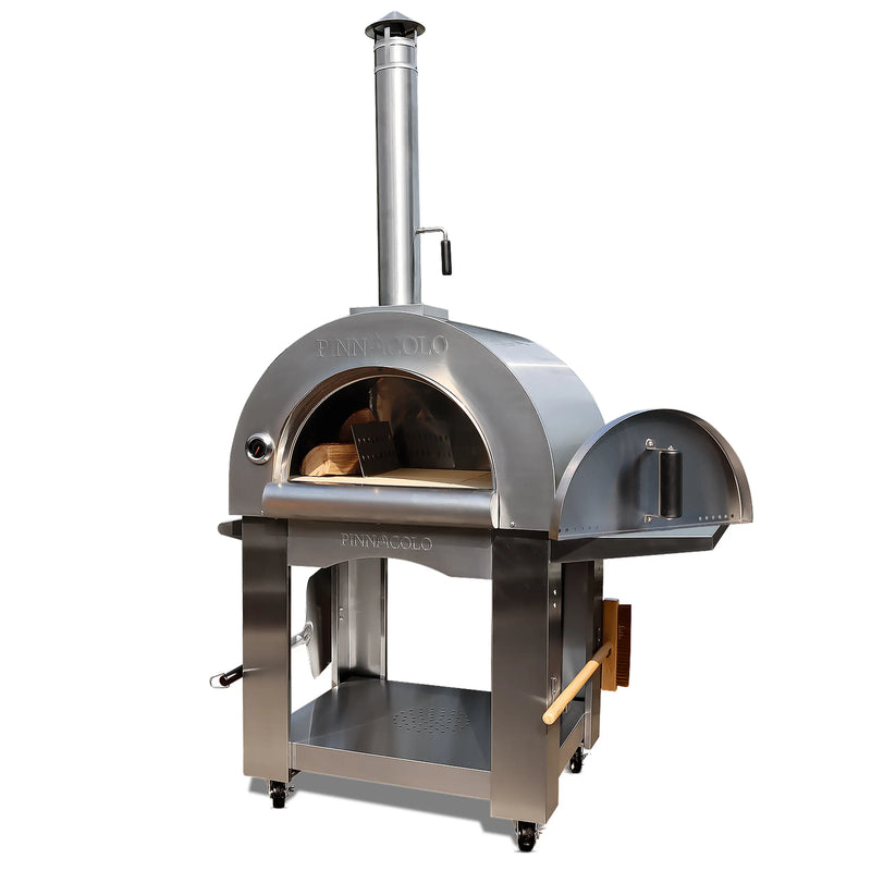 Pinnacolo Premio Wood Fired Outdoor Pizza Oven (PPO-1-02)