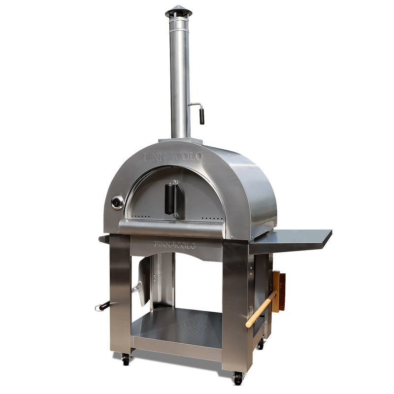 Pinnacolo Premio Wood Fired Outdoor Pizza Oven (PPO-1-02)