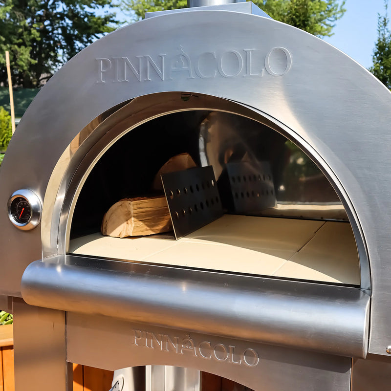 Pinnacolo Premio Wood Fired Outdoor Pizza Oven (PPO-1-02)