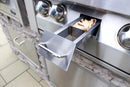 Vintage 30-Inch Built-In Natural Gas Grill in All Stainless Steel (VBQ30G-N)