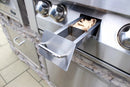 Vintage 42-Inch Built-In Natural Gas Grill in Stainless with Sear Zone (VBQ42SZG-N)