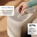 Canopy Large Room Humidifier with Aroma Diffuser and UV Light