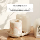 Canopy Large Room Humidifier with Aroma Diffuser and UV Light