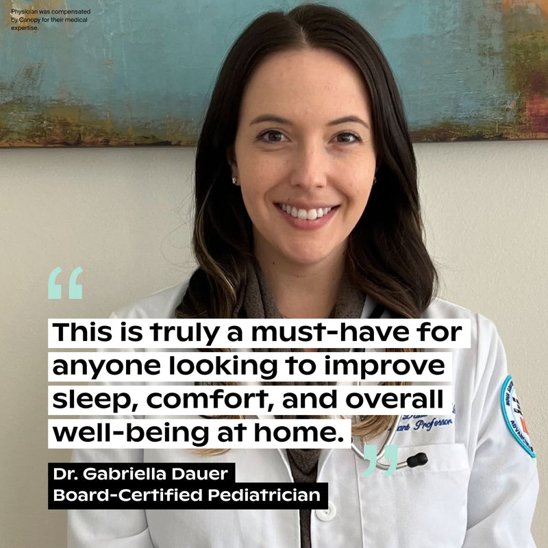 Canopy Large Room Humidifier Aroma Diffuser with UV Light for Large Spaces