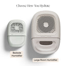 Canopy Large Room Humidifier with Aroma Diffuser and UV Light