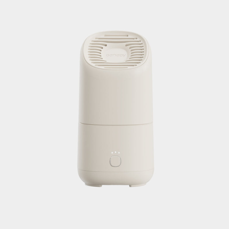 Canopy Portable Humidifier USB-Powered Aroma Diffuser