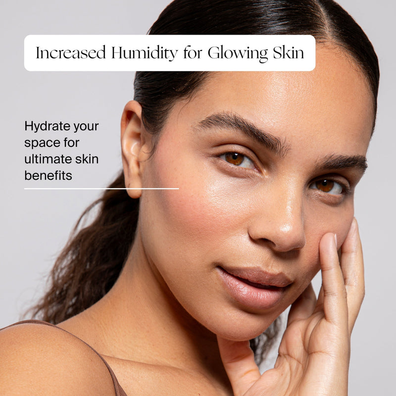 Canopy Portable Humidifier USB-Powered Aroma Diffuser