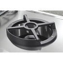 Capital 60-Inch Grand Chef Gas Range in Stainless Steel with 6 Sealed Burners, & 24-Inch Open Burner Wok (GSCR606CW)