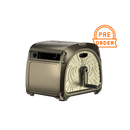 Giraffe Tools Garden Hose Reel Box-Heavy Duty