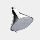 Canopy Filtered Tool-Free Showerhead with Felt Diffuser