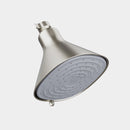 Canopy Filtered Tool-Free Showerhead with Felt Diffuser