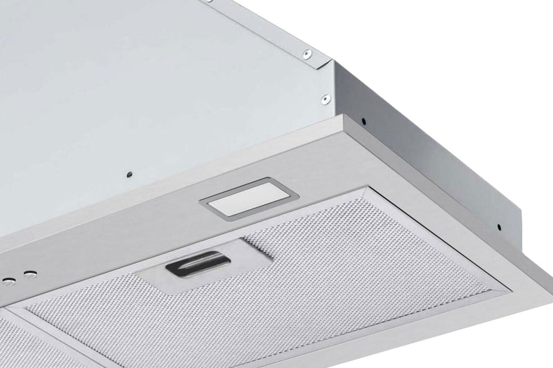 Victory Q1 27-Inch 600 CFM Insert Range Hood in Stainless Steel (Q1-27)
