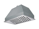 Victory Q2 30-Inch Insert Range Hood with 450/600 Remote Blower (Q2-30-RB)