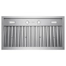 Victory Q2 30-Inch 700 CFM Insert Range Hood in Stainless Steel (Q2-30)