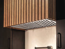 Victory Q2 30-Inch Insert Range Hood with 450/600 Remote Blower (Q2-30-RB)