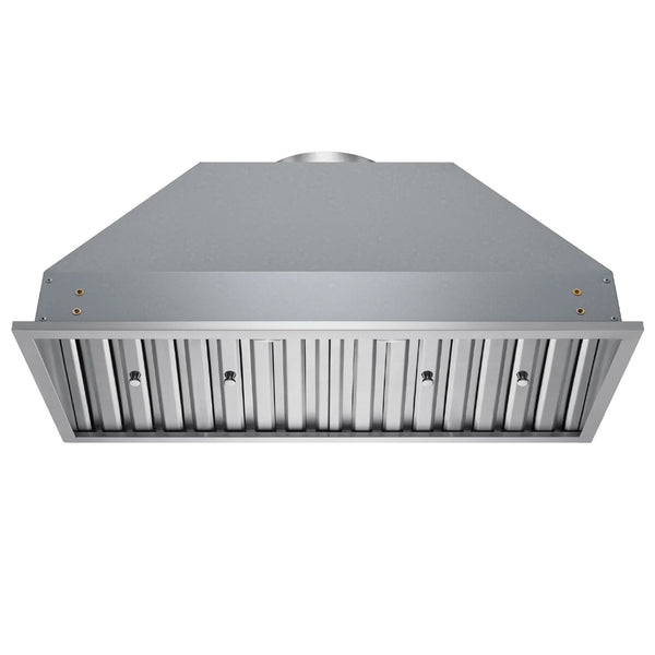 Victory Q2 30-Inch 700 CFM Insert Range Hood in Stainless Steel (Q2-30)