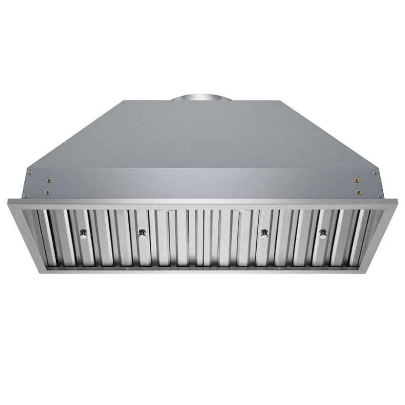 Victory Q2 30-Inch 700 CFM Insert Range Hood in Stainless Steel (Q2-30)