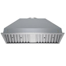 Victory 36-Inch 700 CFM Insert Range Hood in Stainless Steel  (Q2-36)