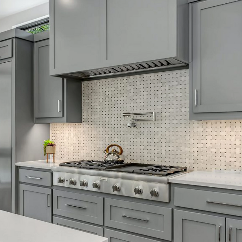 Victory Q2 30-Inch 700 CFM Insert Range Hood in Stainless Steel (Q2-30)