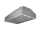 Victory Q5 36-Inch 750 CFM Insert Range Hood in Stainless Steel (Q5-36)