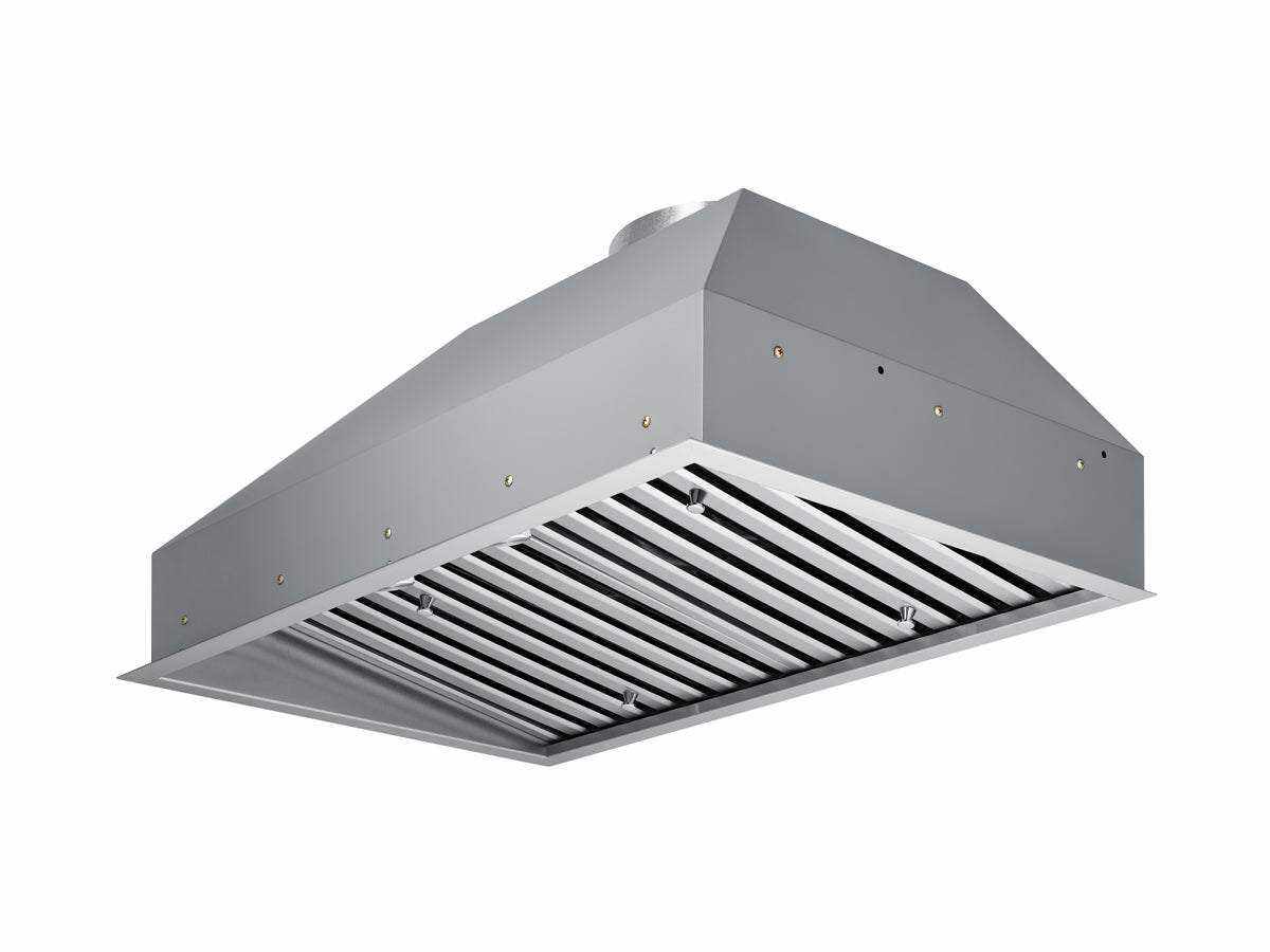 Victory Q5 30-inch range hood insert with remote blower, image 6