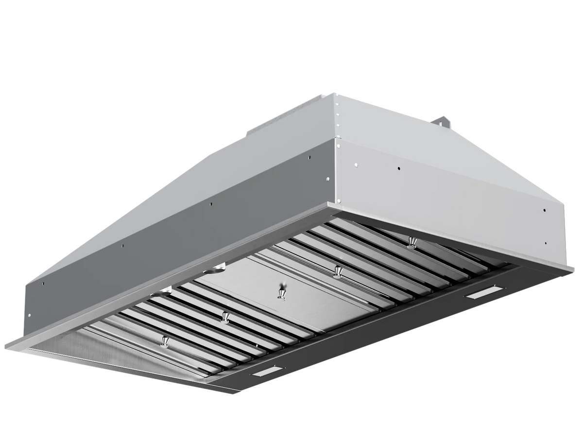 Victory Q5 36-inch range hood insert with remote blower, image 3