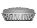 Victory Q5 42-Inch 750 CFM Range Hood Insert in Stainless Steel (Q5-42)