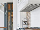 Victory Q5 36-Inch 750 CFM Insert Range Hood in Stainless Steel (Q5-36)