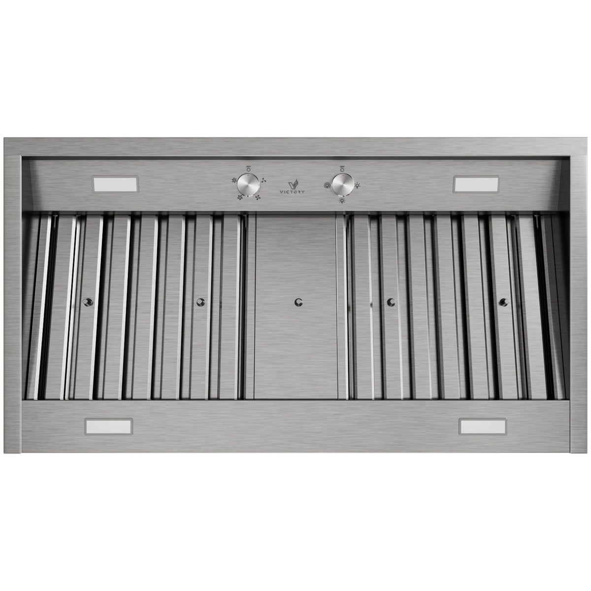 Victory Q5 36-Inch 750 CFM Insert Range Hood in Stainless Steel (Q5-36)