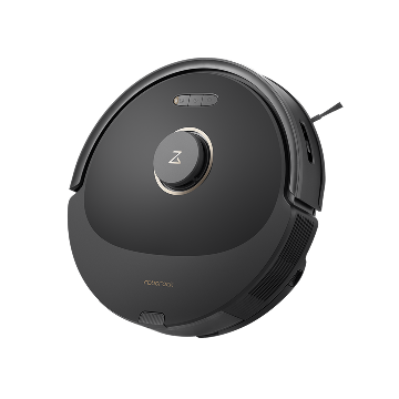 Roborock Q8 Max Robot Vacuum with 5500 Suction Power, & Mop with DuoRoller Brush system