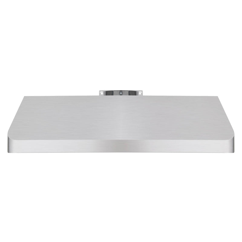 Cosmo 48-inch 500 CFM Under Cabinet Range Hood in Stainless Steel (COS-QB48)