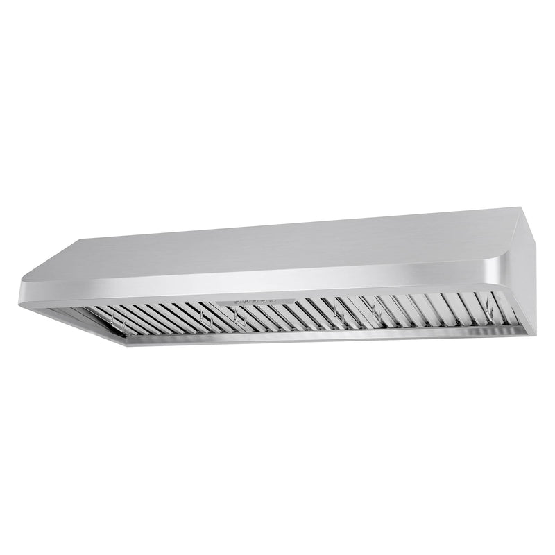 Cosmo 30-inch 500 CFM Ducted Under Cabinet Range Hood in Stainless Steel (COS-QB75)
