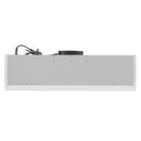 Cosmo 4-Piece Appliance Package - 36-Inch Gas Range, Under Cabinet Range Hood, Dishwasher and Refrigerator in Stainless Steel (COS-4PKG-197)
