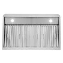 Cosmo 3 - Piece Appliance Package - 36-Inch Gas Range, 36-Inch Under Cabinet Range Hood and 24-Inch Dishwasher (COS-3PKG-030)