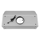 Cosmo 3 - Piece Appliance Package - 36-Inch Gas Range, 36-Inch Under Cabinet Range Hood and 24-Inch Dishwasher (COS-3PKG-030)