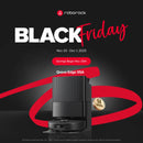 Roborock Qrevo Edge S5A Robot Vacuum with Multifunctional Dock 3.0, 18500 Pa Suction Power