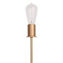 Parrot Uncle Radiant 6-Light Industrial Traditional Dimmable Chandelier