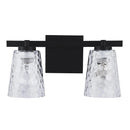 Parrot Uncle Radiance Modern 2-Light Dimmable Vanity Light