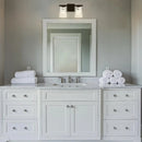 Parrot Uncle Radiance Modern 2-Light Dimmable Vanity Light