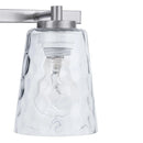 Parrot Uncle Radiance Modern 2-Light Dimmable Vanity Light