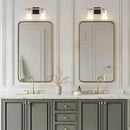 Parrot Uncle Radiance Modern 2-Light Dimmable Vanity Light