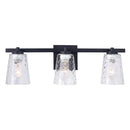 Parrot Uncle Radiance Modern 3-Light Dimmable Vanity Light