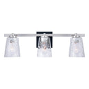 Parrot Uncle Radiance Modern 3-Light Dimmable Vanity Light