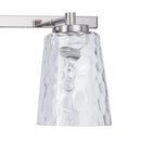 Parrot Uncle Radiance Modern 3-Light Dimmable Vanity Light