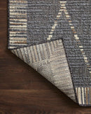 Loloi Rainier Indoor/Outdoor in Slate 11' 6" x 15' Area Rug (RAI-09)