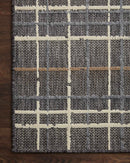 Loloi Rainier Indoor/Outdoor in Charcoal 2' 3" x 7' 7" Runner Rug (RAI-11)